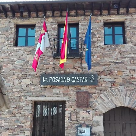 Posada De Gaspar Rabanal del Camino Εξωτερικό φωτογραφία