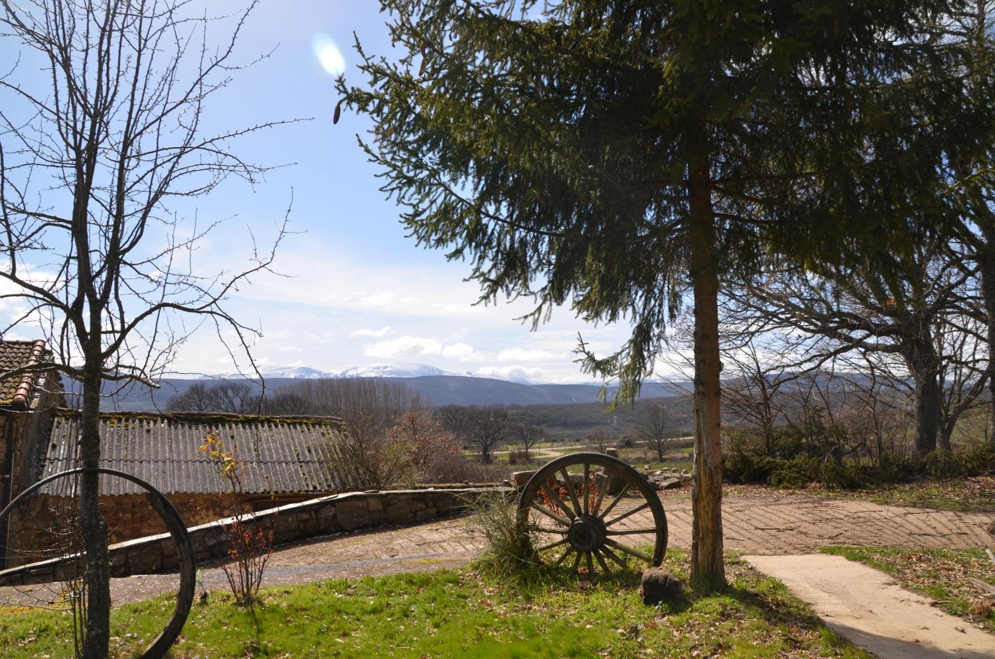 Posada De Gaspar Rabanal del Camino Δωμάτιο φωτογραφία