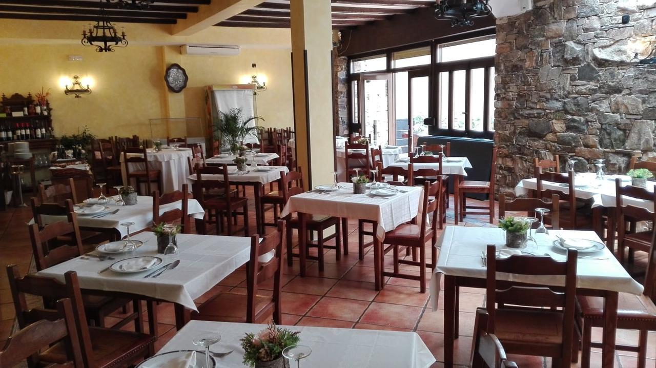 Posada De Gaspar Rabanal del Camino Εξωτερικό φωτογραφία