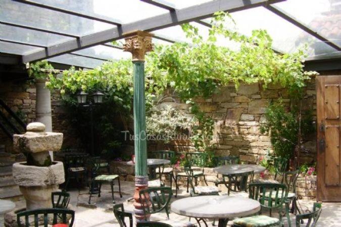 Posada De Gaspar Rabanal del Camino Εξωτερικό φωτογραφία
